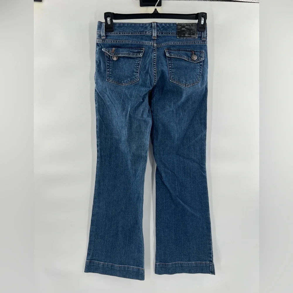 Sixoneight blue jeans womens size 25 - Picture 4 of 10